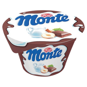 Zott Monte Choco Desert 12X150G dimarkcash&carry