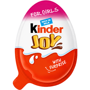 Kinder Joy *GIRL* 16x20g dimarkcash&carry