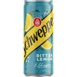 Schweppes Bitter Lemon 24x330ml dimarkcash&carry