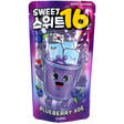 Sweet16 Blueberry 10X200ml dimarkcash&carry