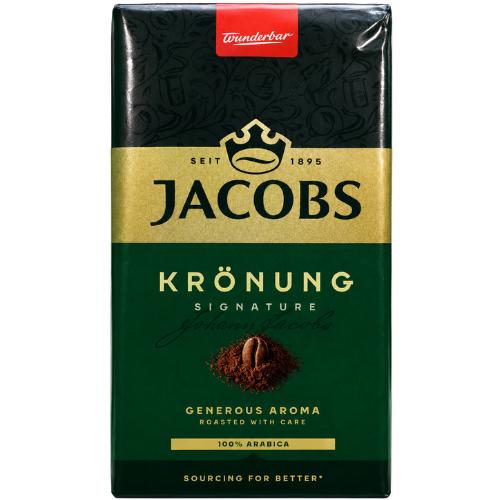 Jacobs Kronung Coffee 12x250g dimarkcash&carry