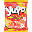 Ulker Yupo Jelly Peach Rings 24X70g dimarkcash&carry