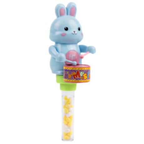 Bumerang Wind Up Rabbit Drum 9 Pcs dimarkcash&carry