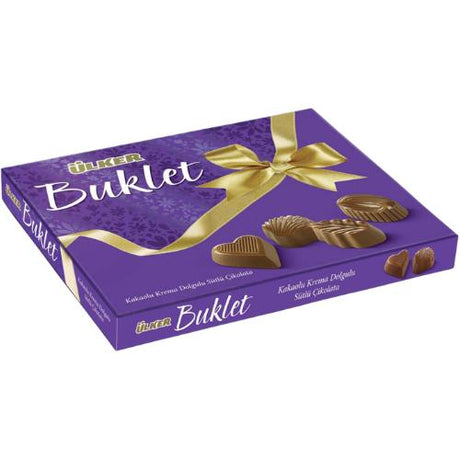 Ulker Gift Buklet Filled Chocolate 6x200g dimarkcash&carry