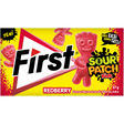 First Sour Patch *Redberry* Chewing Gum 12X27g dimarkcash&carry