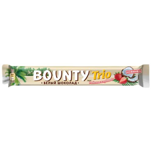 Bounty Trio Strawberry 24X78g dimarkcash&carry
