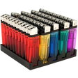 4Smoke Transparent Lighters 50pack dimarkcash&carry