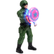 Bumerang Toys Combative Soldier With Light 12 Pcs dimarkcash&carry