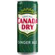 Canada Dry Ginger Ale 24x330ml dimarkcash&carry