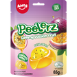 Amos Peelerz Gummy ( Halal ) Pasion Fruit 12x65g dimarkcash&carry