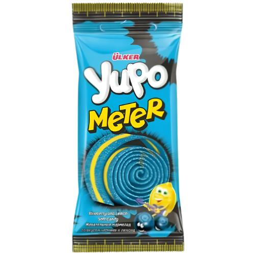 Ulker Yupo Meter Blueberry 12X50g dimarkcash&carry