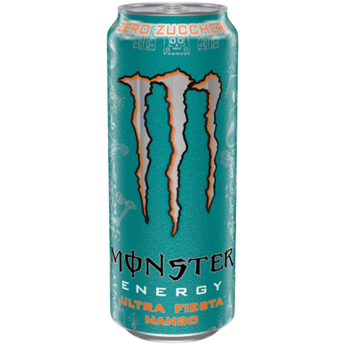 Monster Ultra Fiesta 24X500ml dimarkcash&carry
