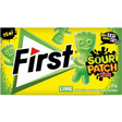 First Sour Patch *Lime* Chewing Gum 12X27g dimarkcash&carry