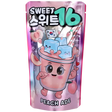 Sweet16 Peach 10X200ml dimarkcash&carry