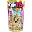 Sweet16 Korean Pear 10X200ml dimarkcash&carry