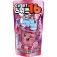 Sweet16 Pomegranate 10X200ml dimarkcash&carry